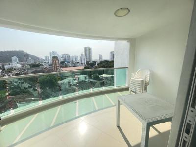 Apartamentos Ventas  Bocagrande, 3 alcobas